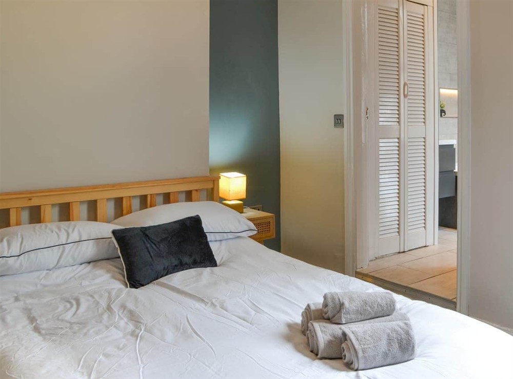 Double bedroom