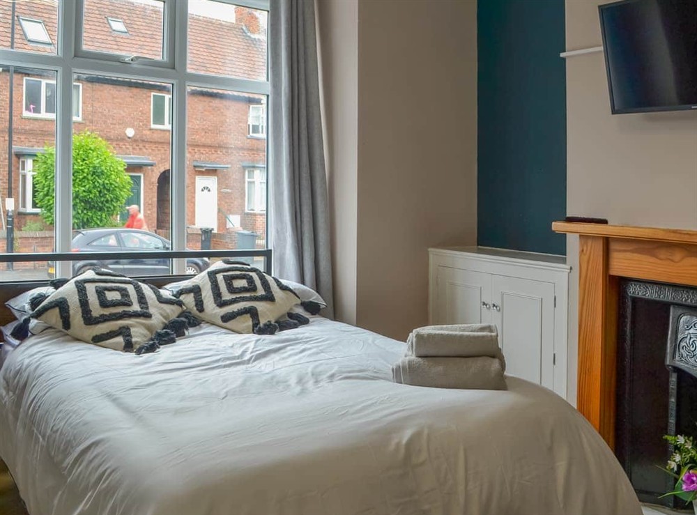 Double bedroom