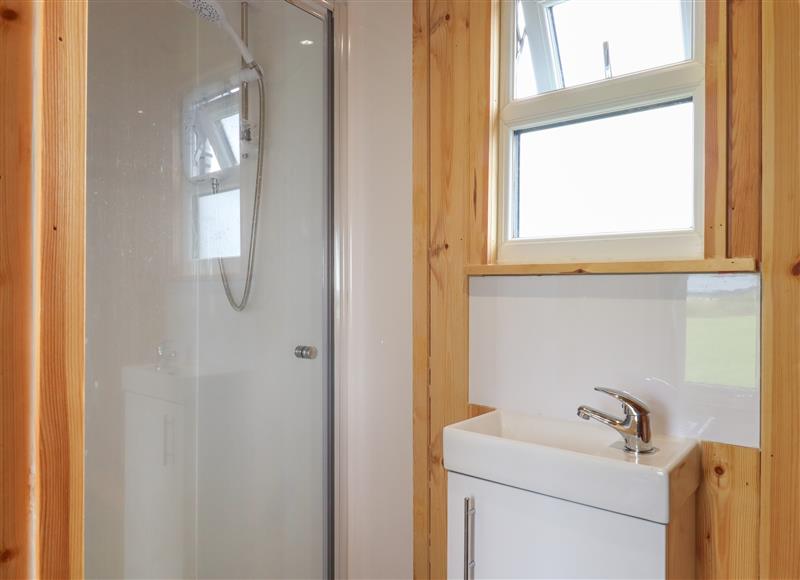 Bathroom at River Lodge, Aldeburgh
