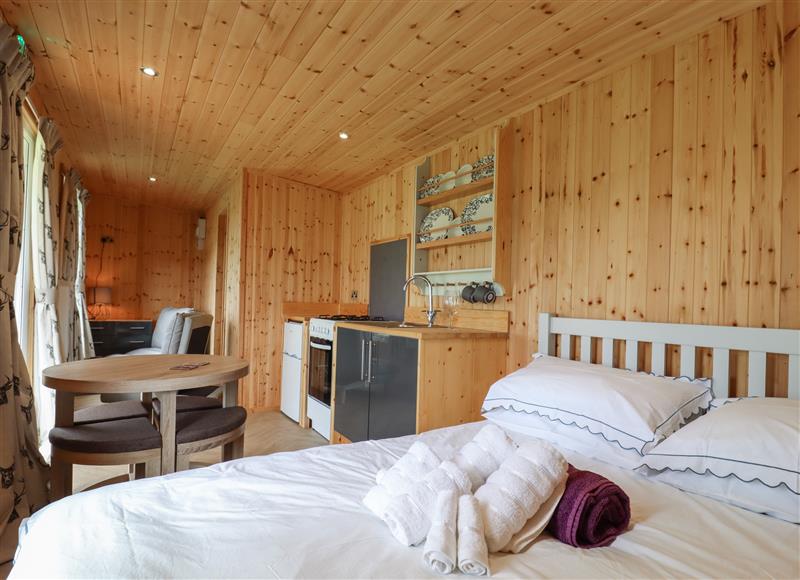 Bedroom at River Lodge, Aldeburgh