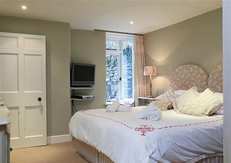 A bedroom in River Lodge at River Lodge, Ambleside