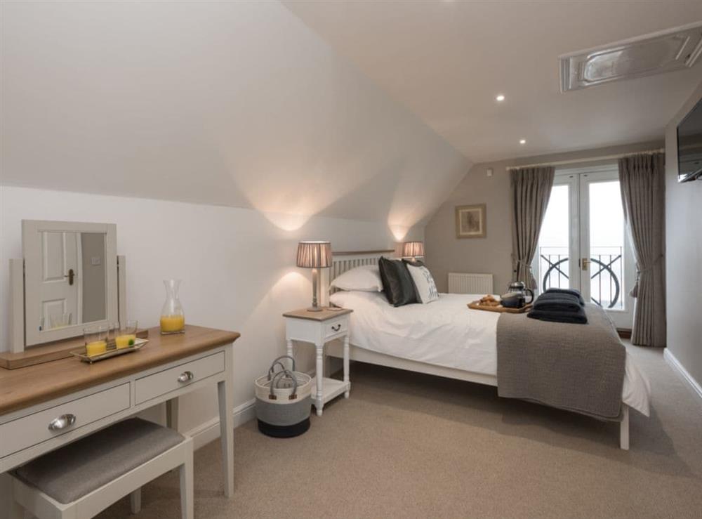 Master bedroom with en-suite at River Quay in Gorleston-on-Sea, Norfolk