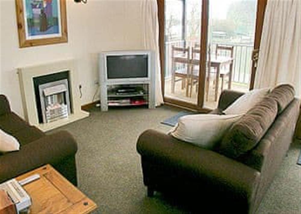 Open plan living/dining room/kitchen at River Rest in Brundall, Norfolk