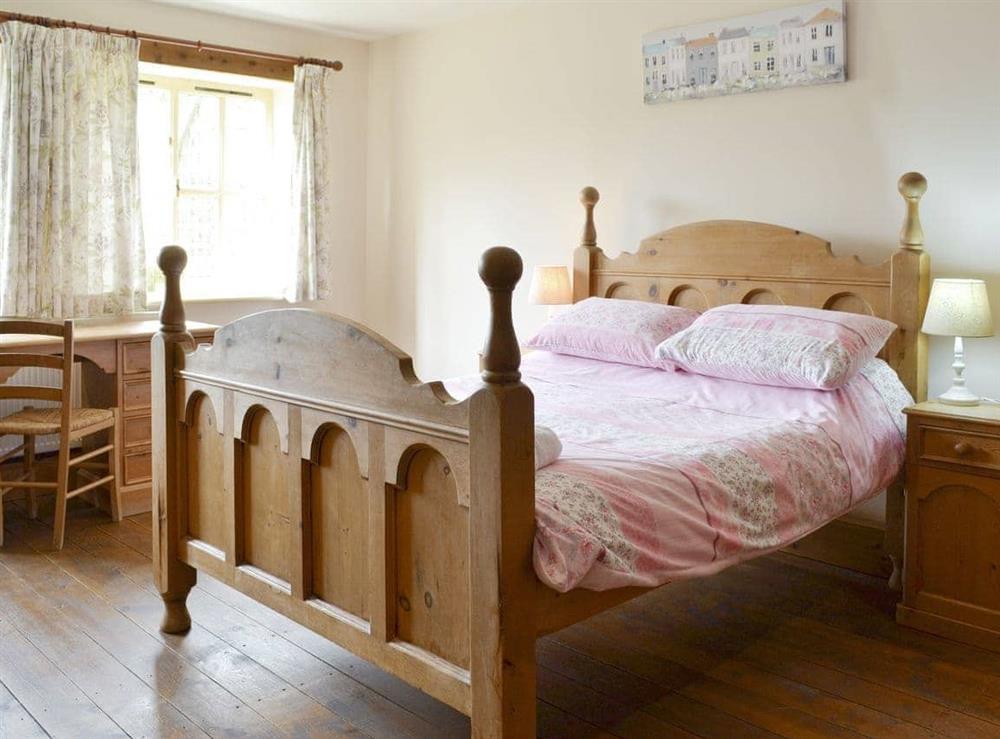 Relaxing double bedroom at River View in Brandesburton, Nr Bridlington, East Yorkshire., North Humberside