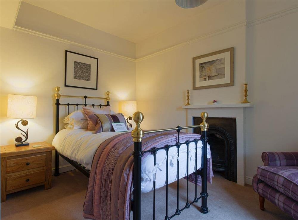 Single bedroom at River View Cottage in Gargrave, near Skipton, Yorkshire, North Yorkshire