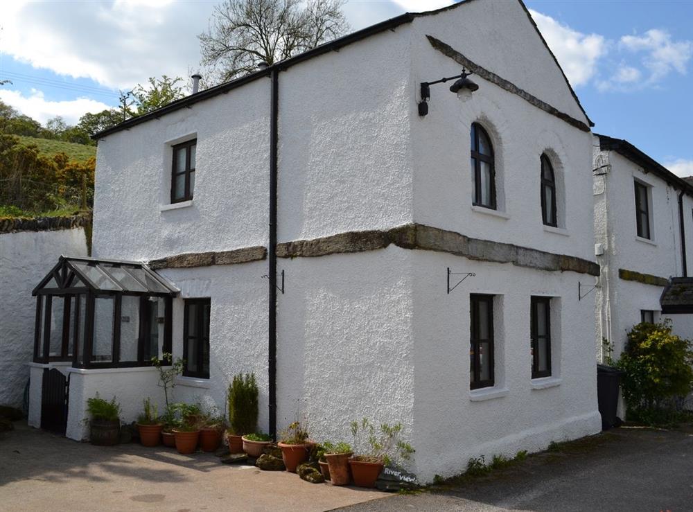 A photo of River View Cottage