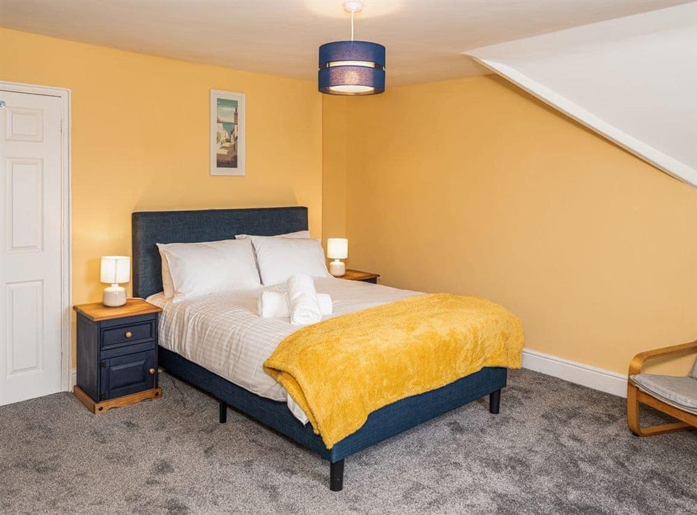 Double bedroom at 2 Mount Pleasant, 