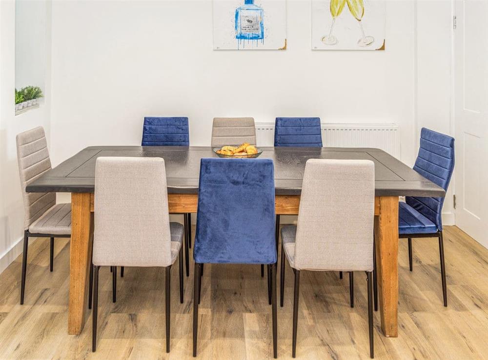 Dining Area at 3 Mount Pleasant, 