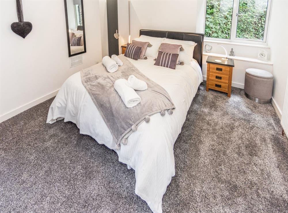 Double bedroom at 3 Mount Pleasant, 