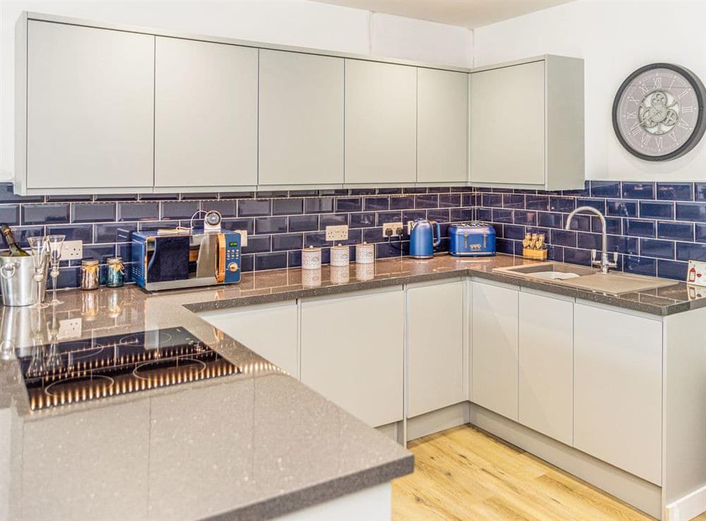 Kitchen area at 3 Mount Pleasant, 