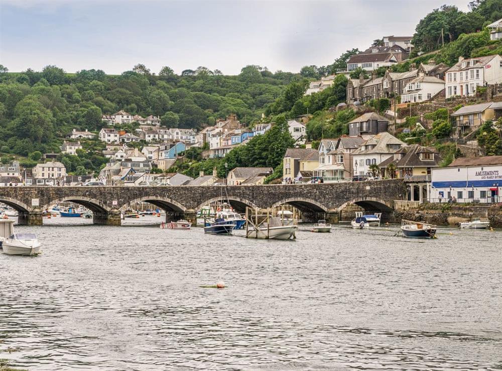 Surrounding area at 3 Mount Pleasant, 