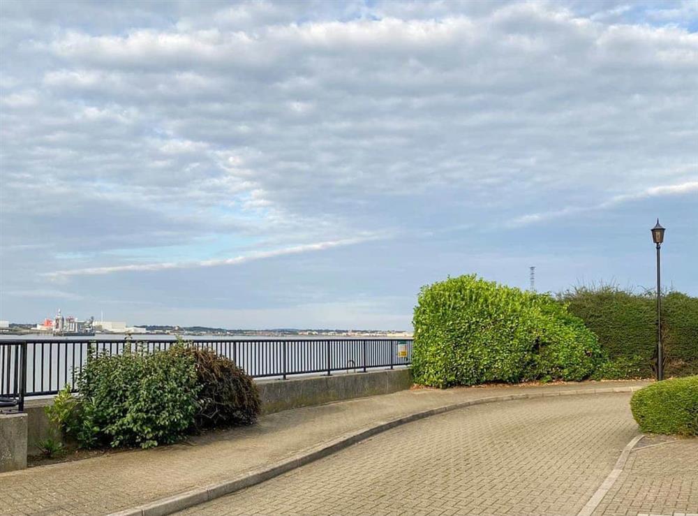 Surrounding area at River View in Greenhithe, Kent