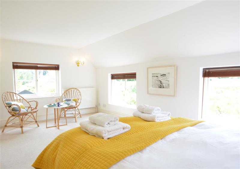 This is a bedroom at River View, Pin Mill, Pin Mill