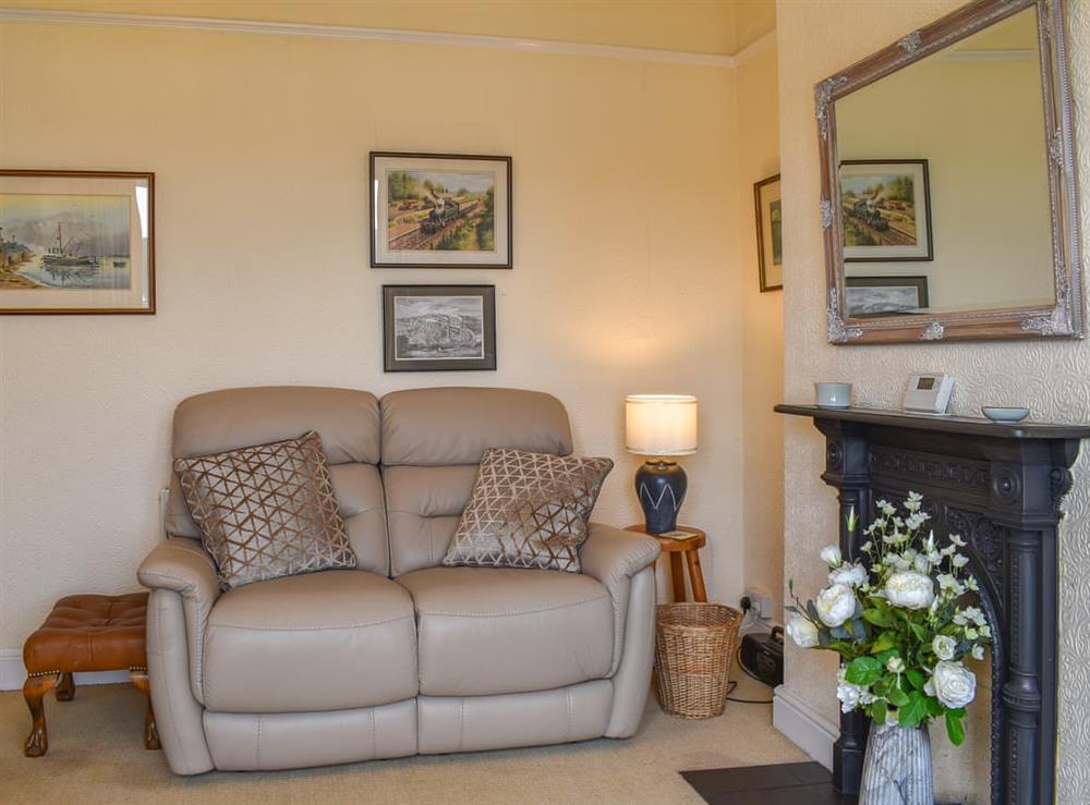 Living room (photo 4) at River View in Saltash, Cornwall