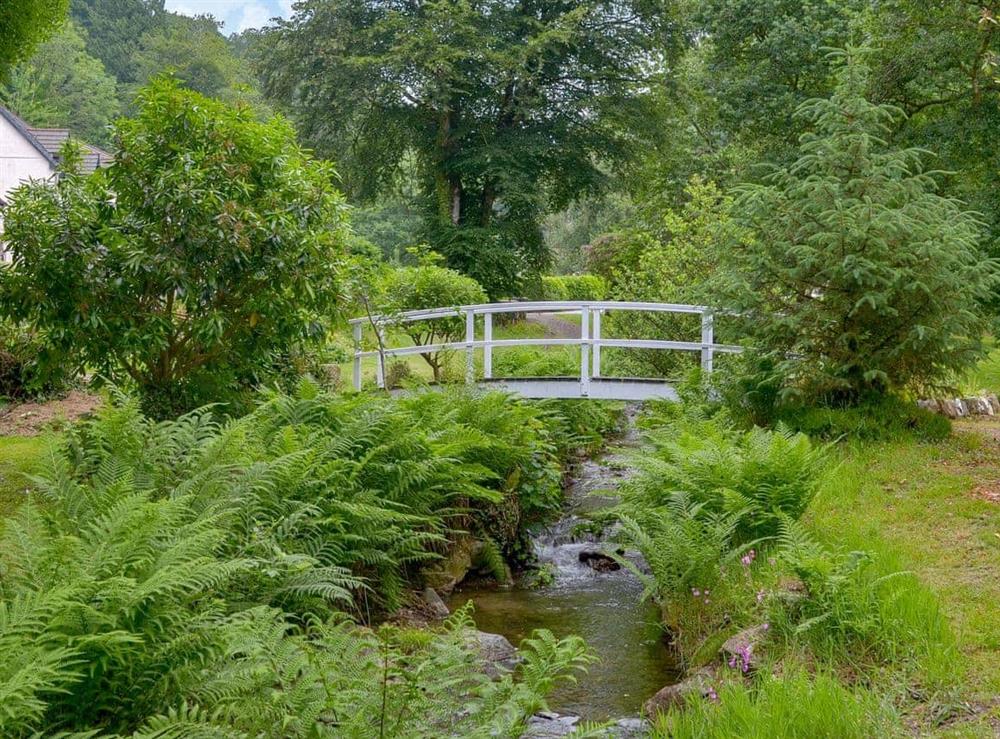 Garden and grounds (photo 7) at River View Villa in Liskeard, Cornwall