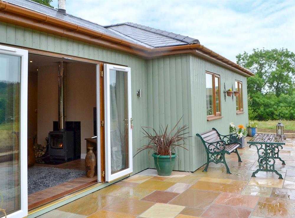 Delightful holiday home at River View in Warkworth, near Amble, Northumberland