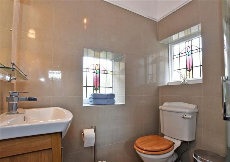 Bathroom (photo 2) at Riverbank Cottage, Alnmouth