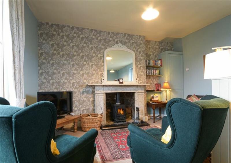 This is the living room (photo 2) at Riverbank Cottage, Alnmouth
