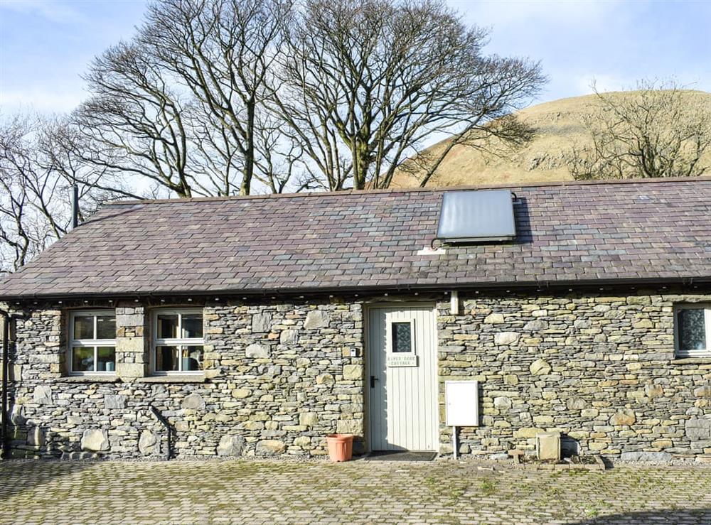 Exterior at Riverbank Cottage in Near Tebay, Cumbria