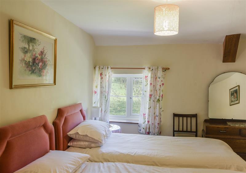 Bedroom at Riverbank, Dalwood