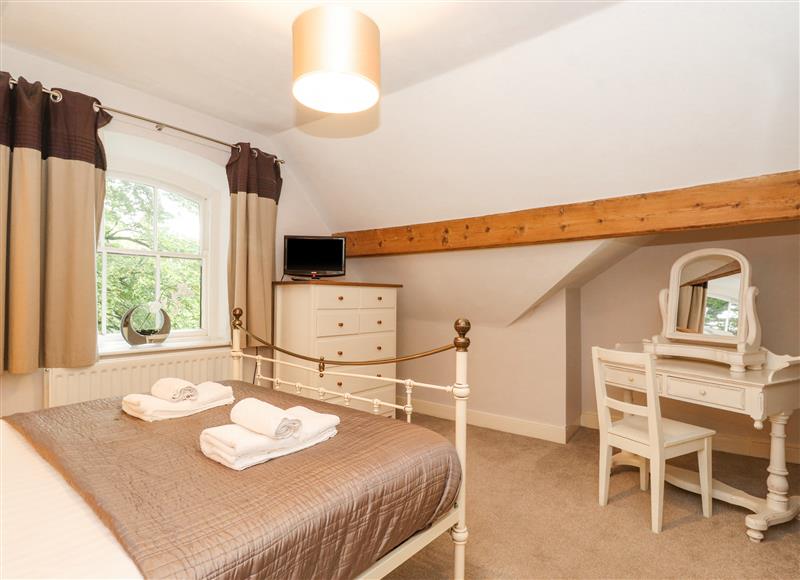 This is a bedroom at Riverbank, Grasmere