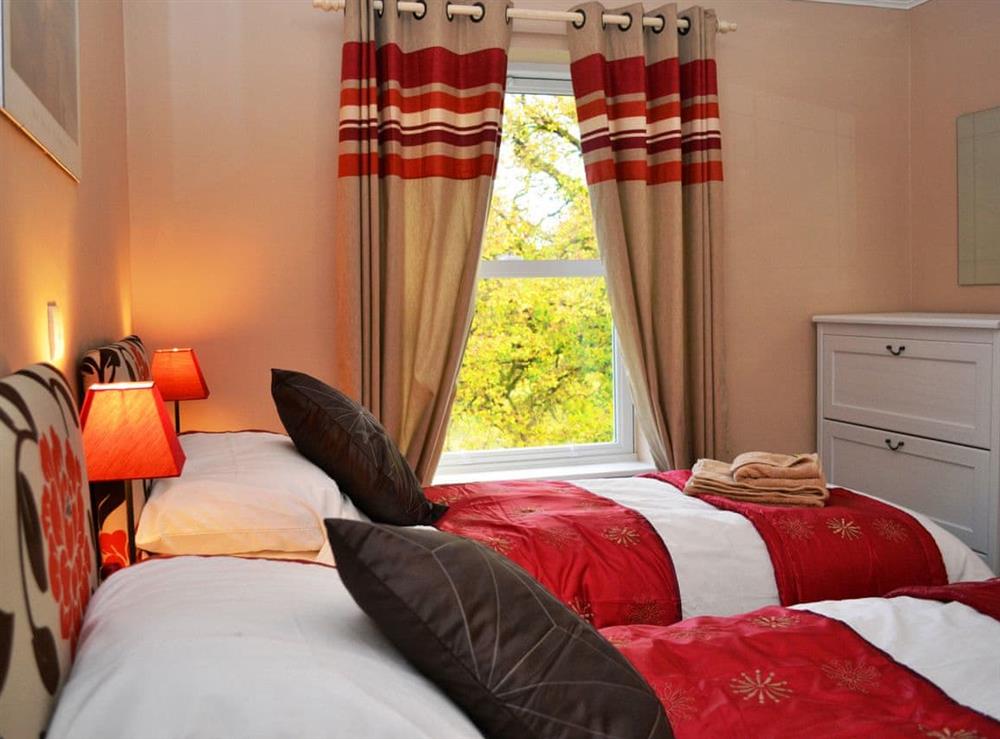 Bedroom made up as a twin (photo 2) at RiverBank  in Keswick, Cumbria