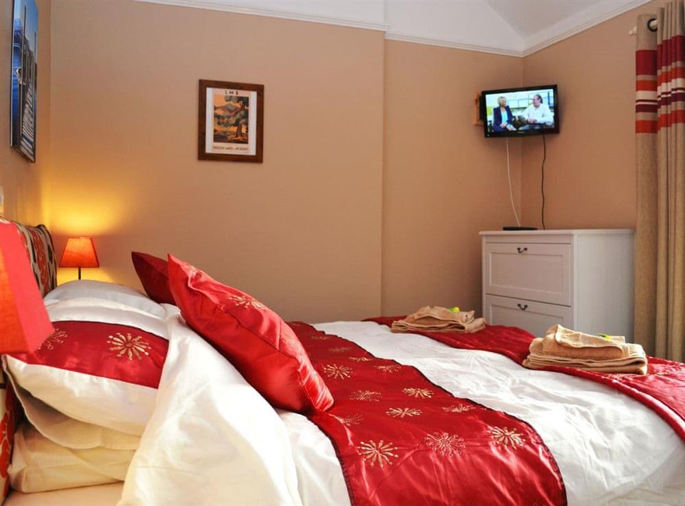 Double bedroom (photo 2) at RiverBank  in Keswick, Cumbria