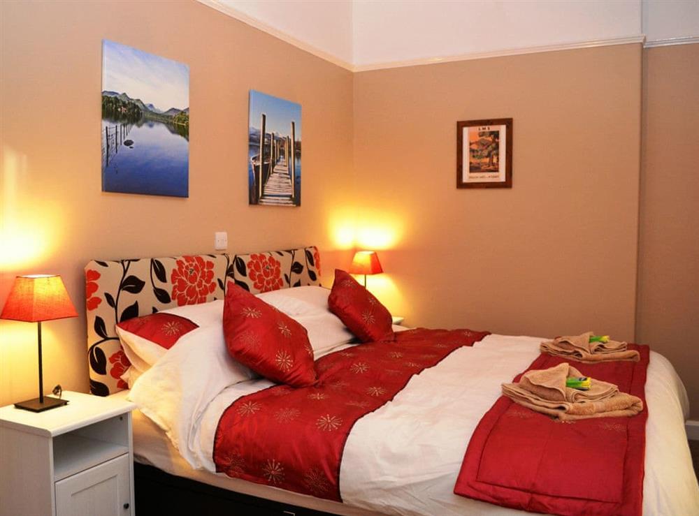 Double bedroom at RiverBank  in Keswick, Cumbria