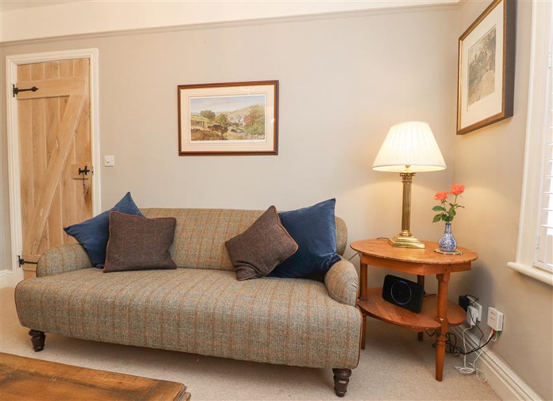 Enjoy the living room at Riverdale House, Linton Falls near Grassington