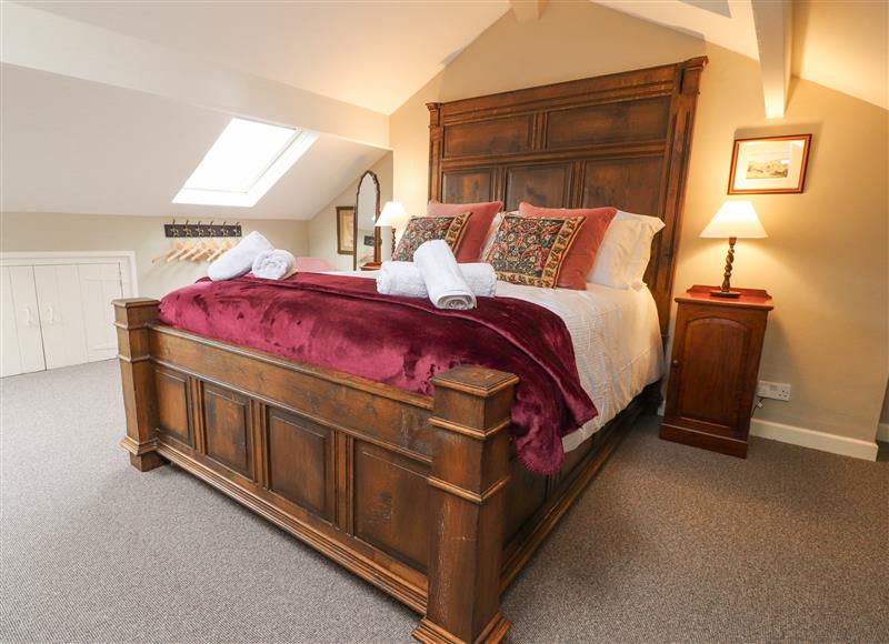 This is a bedroom (photo 2) at Riverdale House, Linton Falls near Grassington