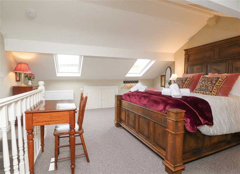 This is a bedroom (photo 3) at Riverdale House, Linton Falls near Grassington