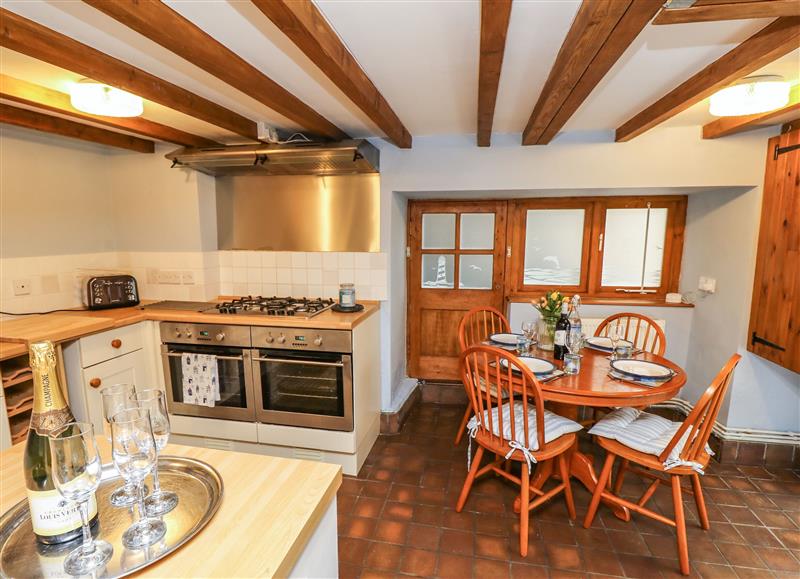 Kitchen (photo 3) at Riverdance Cottage, Lyme Regis