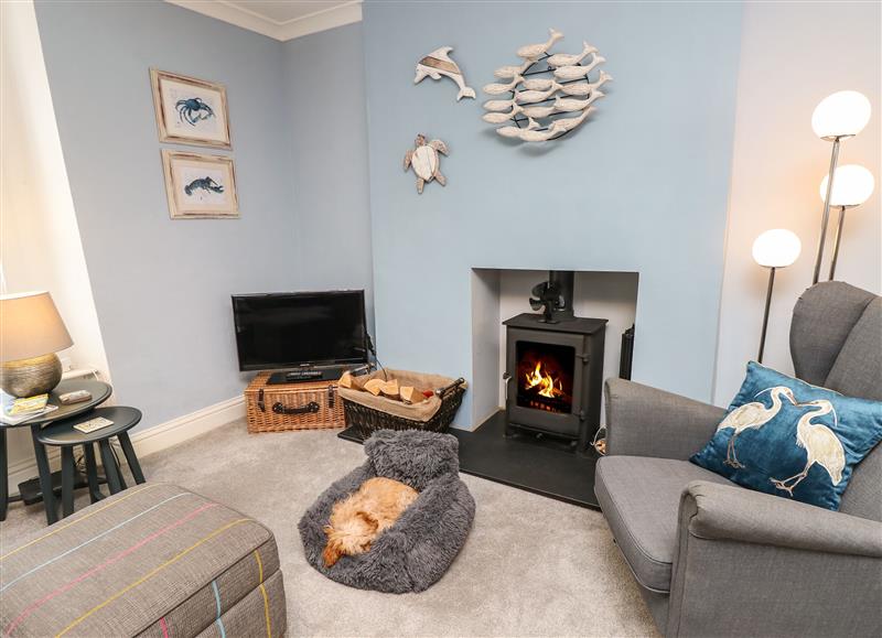 The living room (photo 2) at Riverdance Cottage, Lyme Regis