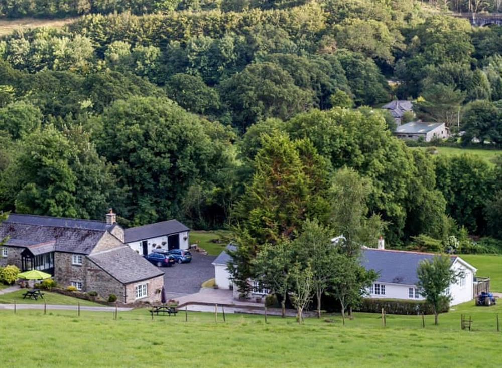 Photos of Rivermead Farm Cottages Owl Lodge Two Waters Foot, near