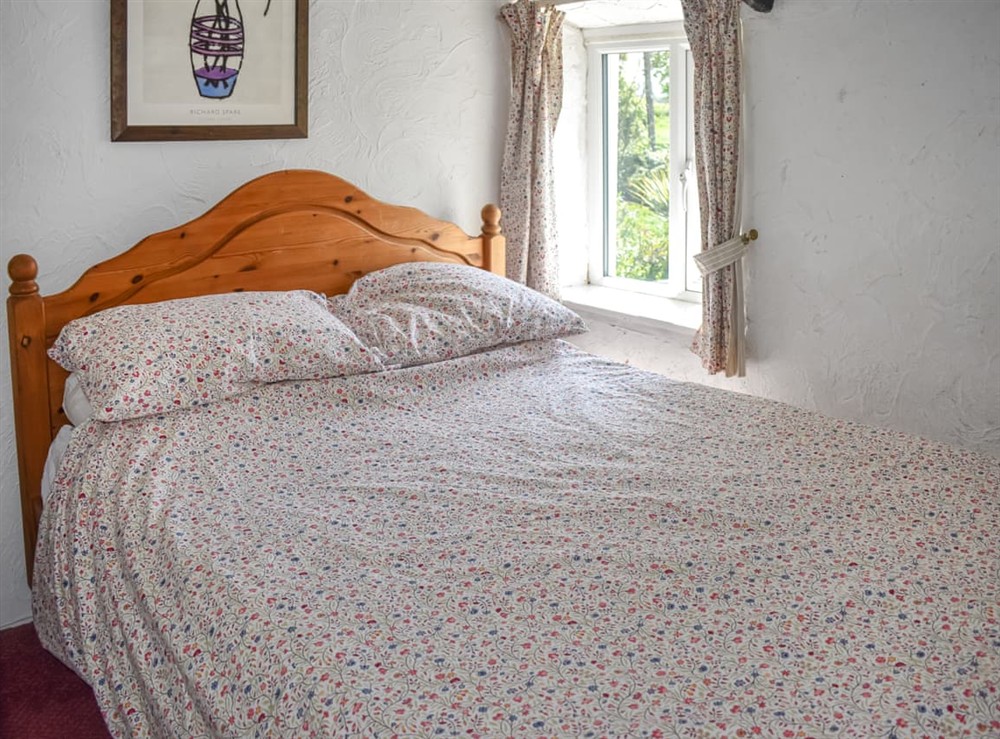 Double bedroom