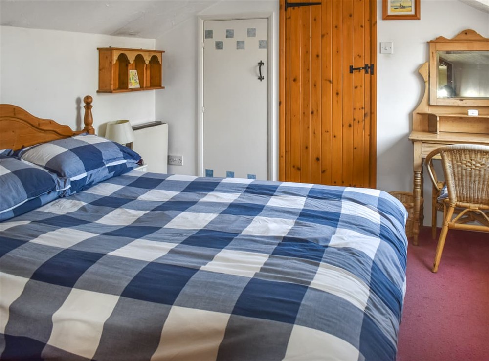 Double bedroom