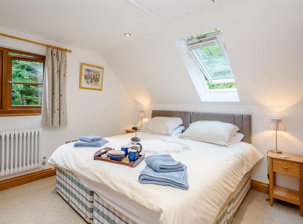 Double bedroom (photo 5) at Riversdale Cottage in Irstead, near Wroxham, Norfolk