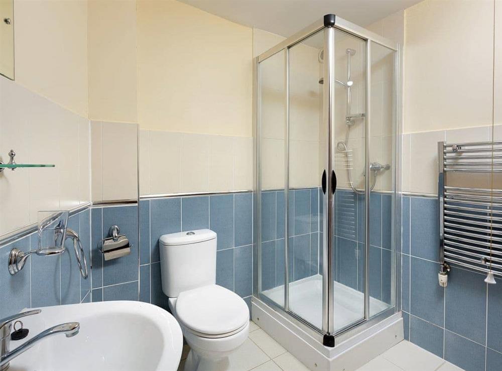 En-suite shower room (photo 2) at Riversedge in Wroxham, Norwich., Norfolk