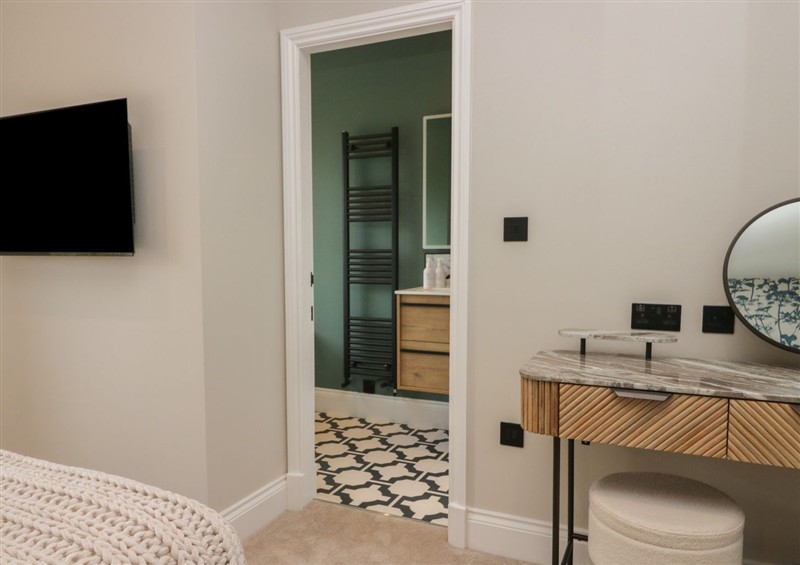 A bedroom in Riverside (photo 2) at Riverside, Ambleside