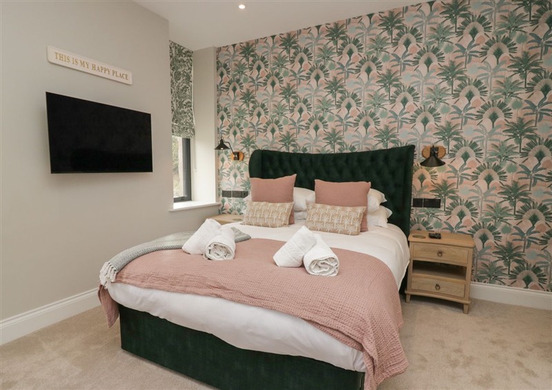 A bedroom in Riverside (photo 3) at Riverside, Ambleside