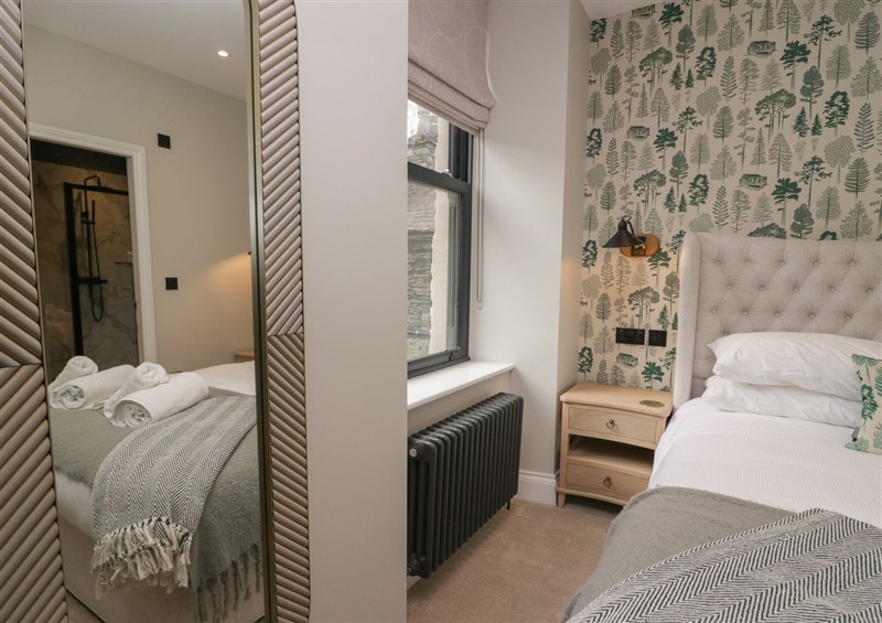 A bedroom in Riverside (photo 6) at Riverside, Ambleside