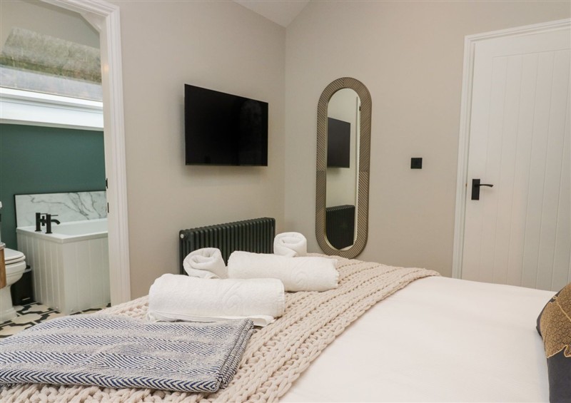 A bedroom in Riverside (photo 8) at Riverside, Ambleside