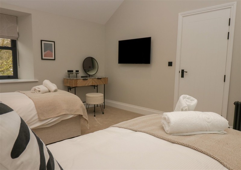 A bedroom in Riverside (photo 9) at Riverside, Ambleside