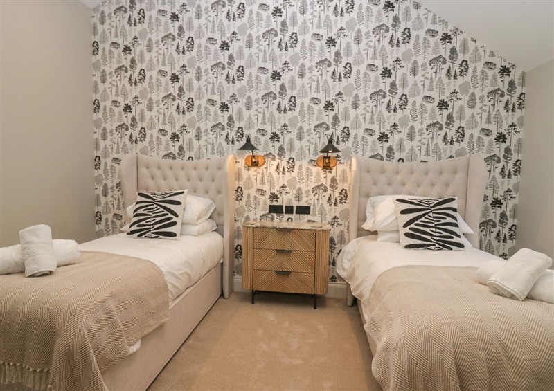 One of the bedrooms (photo 4) at Riverside, Ambleside