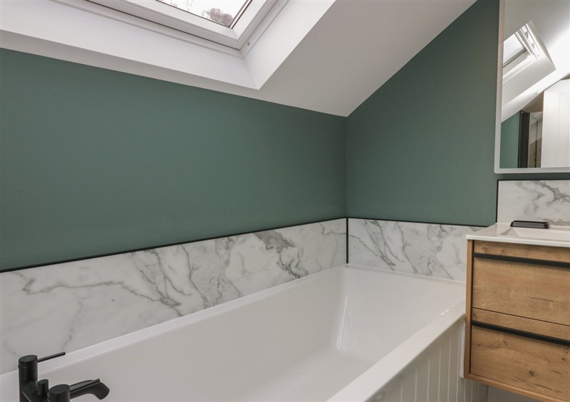 The bathroom (photo 7) at Riverside, Ambleside