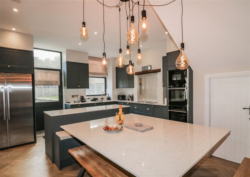 The kitchen (photo 2) at Riverside, Ambleside