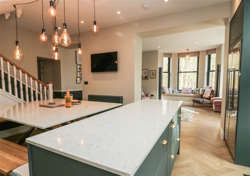 The kitchen (photo 4) at Riverside, Ambleside