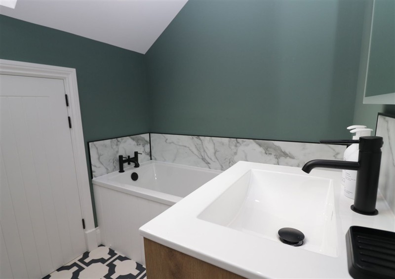 This is the bathroom (photo 2) at Riverside, Ambleside
