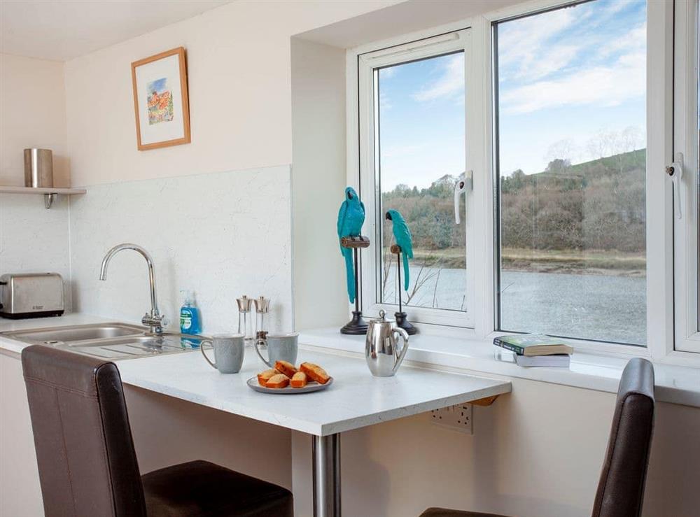Dining Area (photo 2) at Riverside Apartment in Bideford, Devon