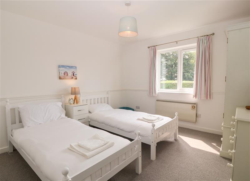 A bedroom in Riverside at Riverside, Barmouth